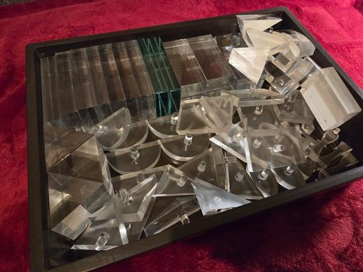 courses Kitts Green Birmingham - Photos for Science equipment optical lens bundle