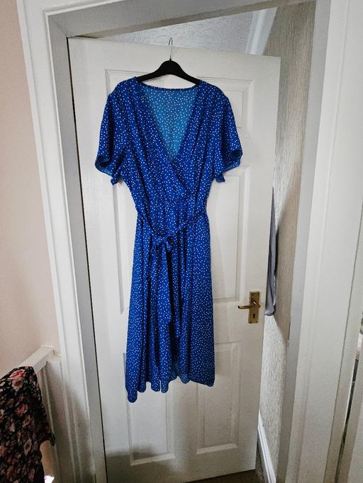 Buy & Sell Newton Doncaster - Photos for Summer dress, size 20..like new