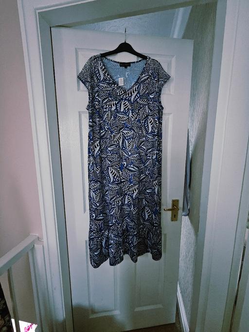 Buy & Sell Newton Doncaster - Photos for Frank Usher dress, size L/XL..NEW