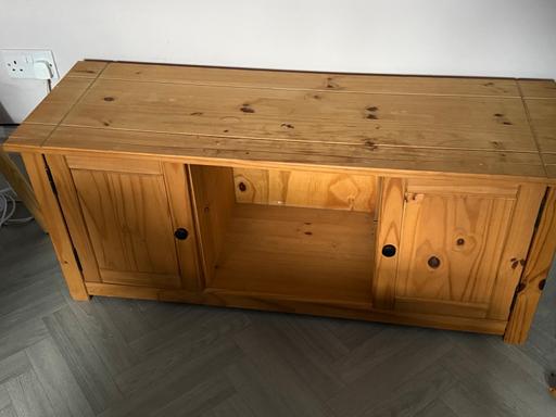 Buy & Sell Jarrow South Tyneside - Photos for Wood TV cabinet