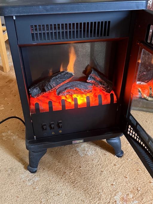 Buy & Sell Monkton Village South Tyneside - Photos for Electric fire