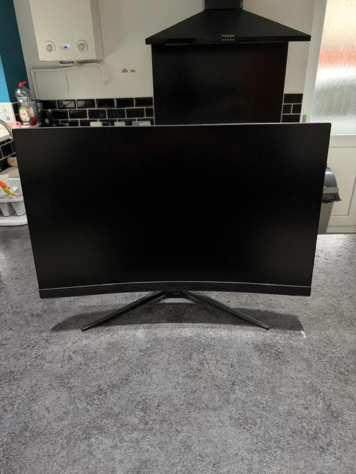 Buy & Sell Woodsetton Dudley - Photos for msi curved gaming monitor