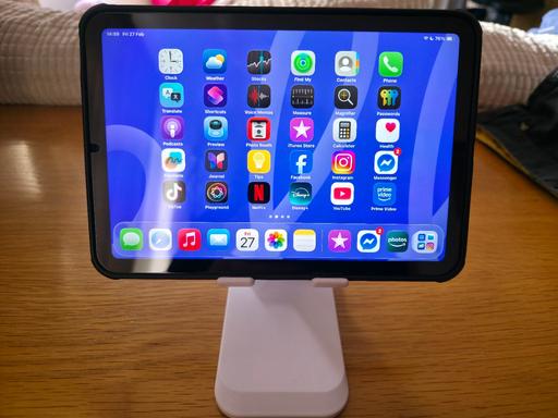 Buy & Sell Street Somerset - Photos for Immaculate ipad Mini 7 pro with original box