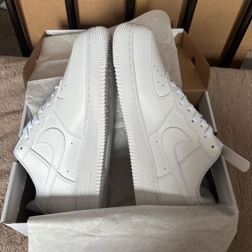 Buy & Sell Galleywood Chelmsford - Photos for Nike Air Force 1 White