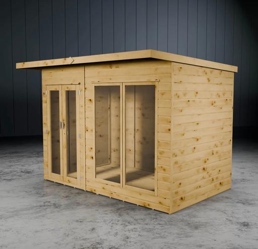 Buy & Sell Halesowen Dudley - Photos for 10x6 Maine Summerhouse