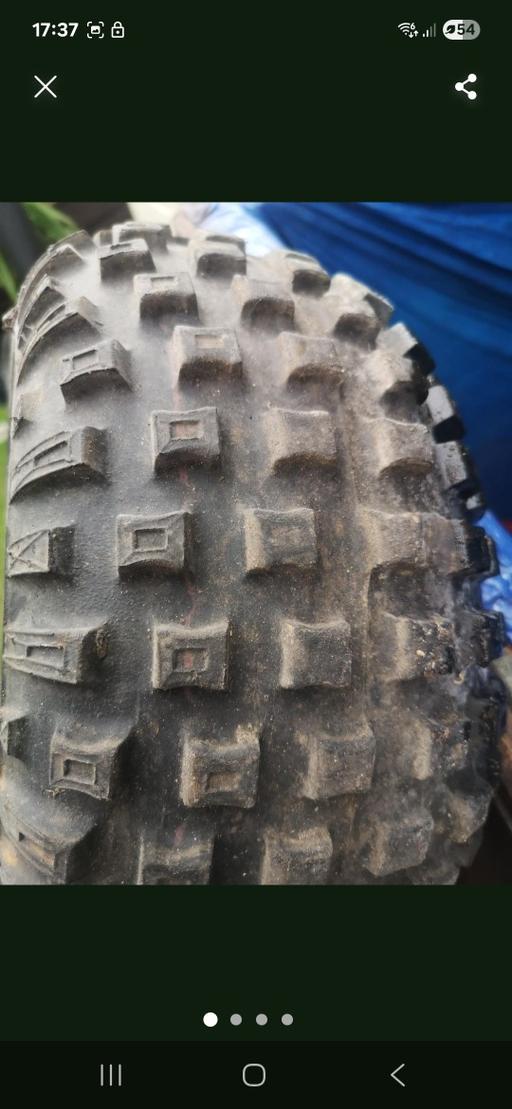 Vehicles Pallion Trading Estate Sunderland - Photos for quad tyre and tube 7 inch