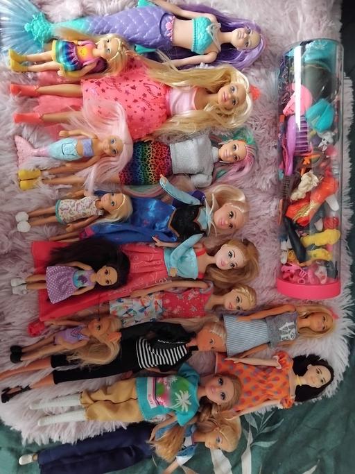 Buy & Sell Kings Norton Birmingham - Photos for bundle of barbies
