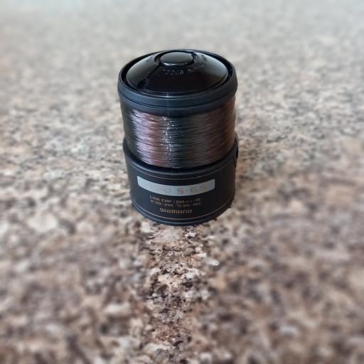 Buy & Sell Cadeby Doncaster - Photos for 6 Shimano 4000 spools with line.