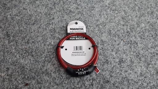 Buy & Sell Yardley Birmingham - Photos for 4‑Digit Combination Cable Lock