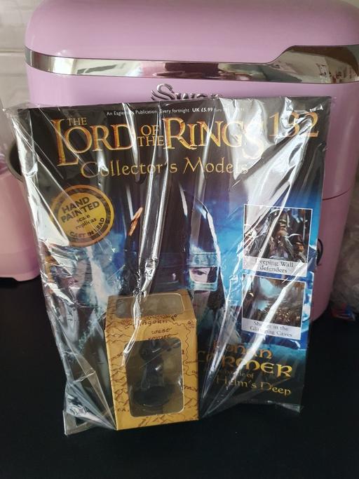 Buy & Sell Upper Gornal Dudley - Photos for lord of the rings collectors model issue 132