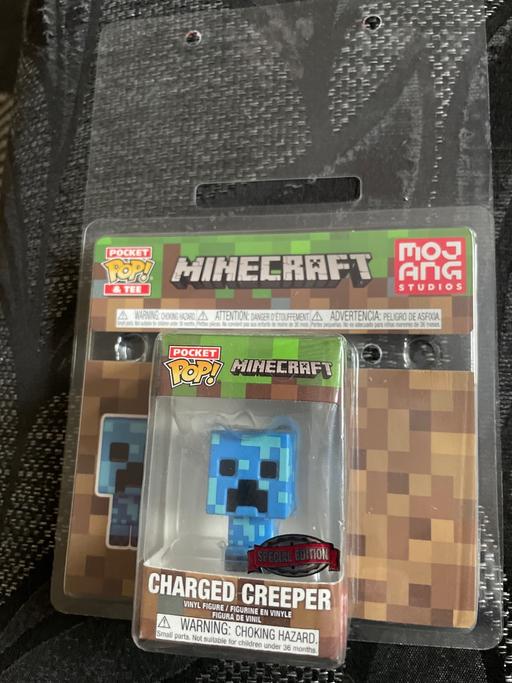 Buy & Sell Kings Heath Birmingham - Photos for New Special Edition Minecraft Pocket Pop