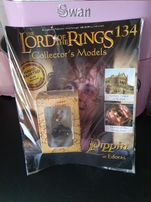 Buy & Sell Upper Gornal Dudley - Photos for lord of the rings collectors model issue 134