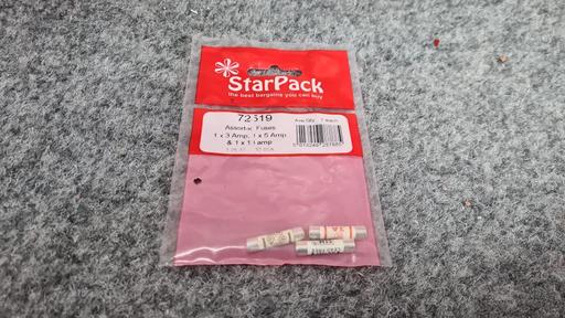 Buy & Sell Yardley Birmingham - Photos for Assorted Plug Fuses – Mixed 3A, 5A & 13A