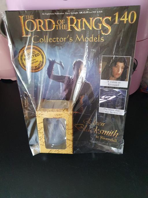 Buy & Sell Upper Gornal Dudley - Photos for lord of the rings collectors model issue 140