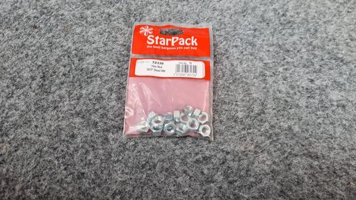 Buy & Sell Yardley Birmingham - Photos for M8 Hex Nuts – High‑Strength for DIY 16 Pack