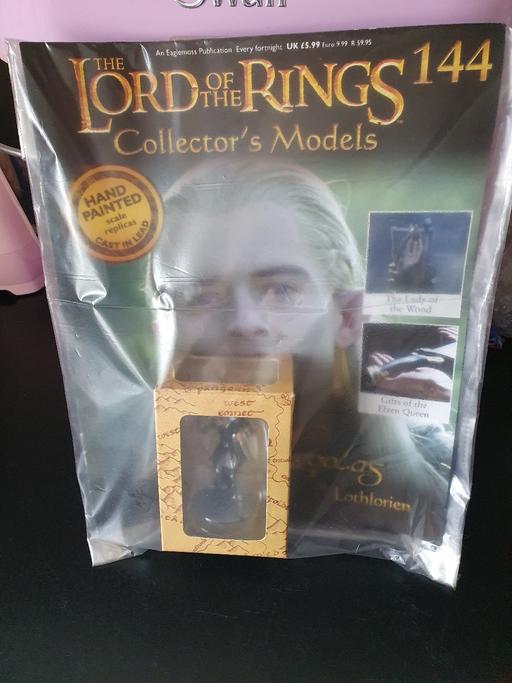 Buy & Sell Upper Gornal Dudley - Photos for lord of the rings collectors model issue 144