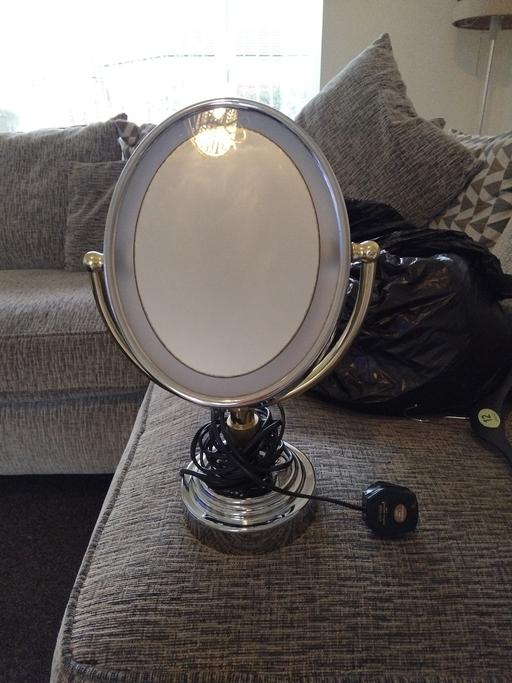 Buy & Sell Erdington Birmingham - Photos for make up 2 sided mirror