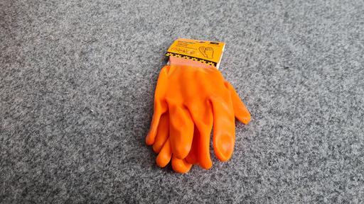 Buy & Sell Yardley Birmingham - Photos for Orange Protective Rubber Gloves