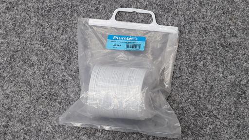 Buy & Sell Yardley Birmingham - Photos for Plumb Best Extractor Fan Flexible Hose 100mm