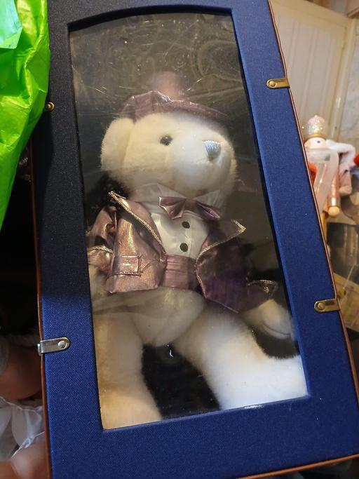 Buy & Sell Netherton Dudley - Photos for collecters teddy in suit case