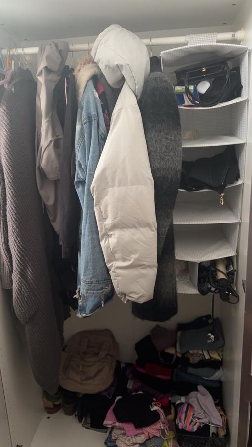 Buy & Sell Abbey Wood South East London - Photos for IKEA PAX / AHEIM Wardrobes – White (3 Units)
