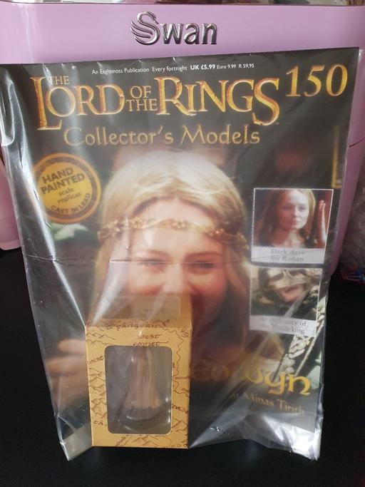 Buy & Sell Upper Gornal Dudley - Photos for lord of the rings collectors model issue 150