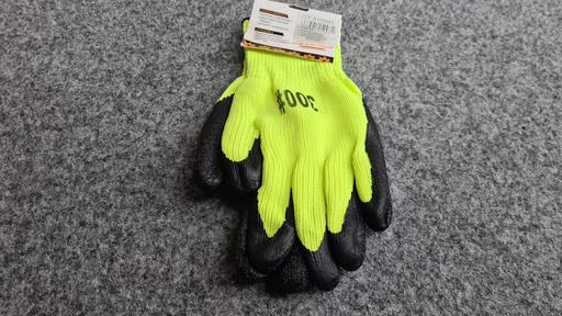 Buy & Sell Yardley Birmingham - Photos for Yellow Rubber‑Coated Work Gloves