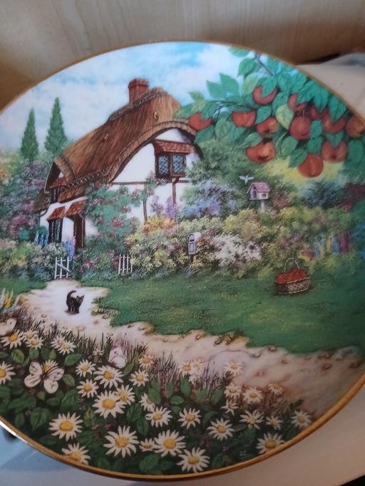 Buy & Sell Netherton Dudley - Photos for lilliput lane plate