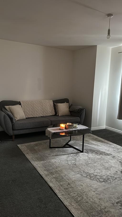 Buy & Sell Bilborough Nottingham - Photos for Grey rug