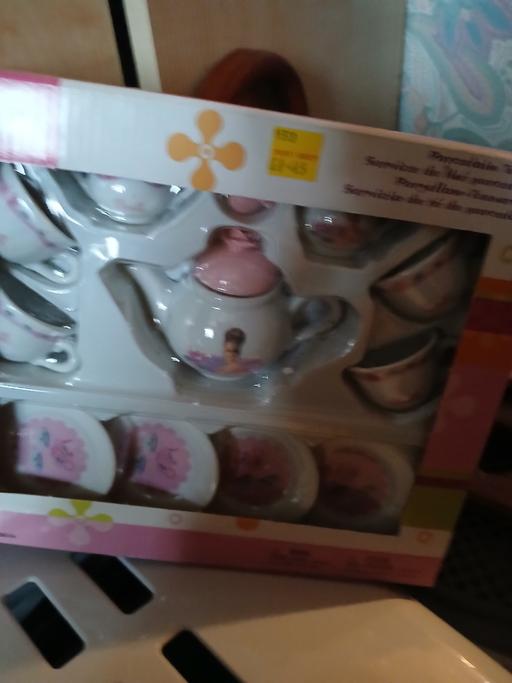 Buy & Sell Holly Hall Dudley - Photos for barbie tea set new in box