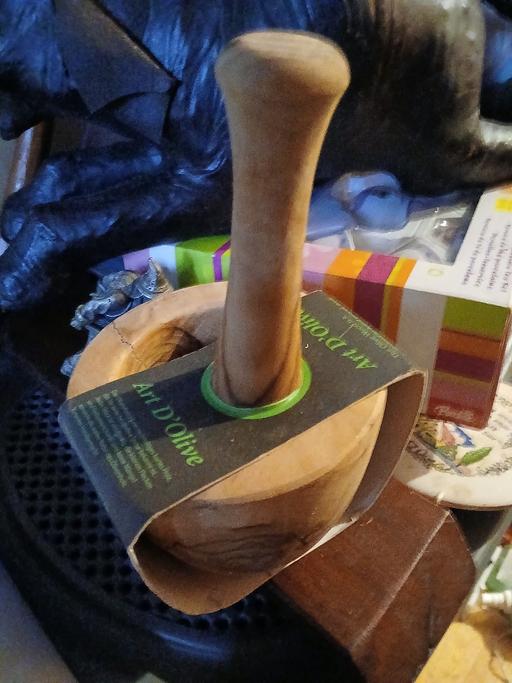 Buy & Sell Holly Hall Dudley - Photos for wooden crusher new