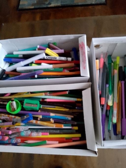 Buy & Sell Smethwick Sandwell - Photos for Pens,pencils/crayons & felt tips.