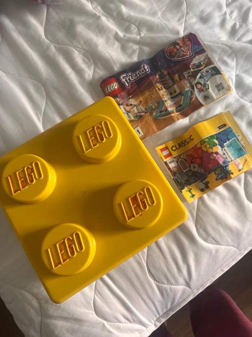 Buy & Sell Elmers End South East London - Photos for Lego bundle