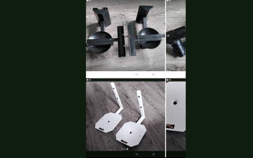 Buy & Sell Sheldon Birmingham - Photos for speaker brackets 2 different sets available 