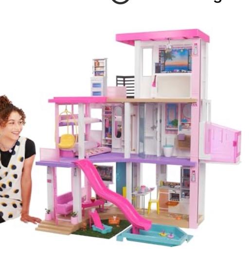 Buy & Sell South Hackney East London - Photos for barbie dream house