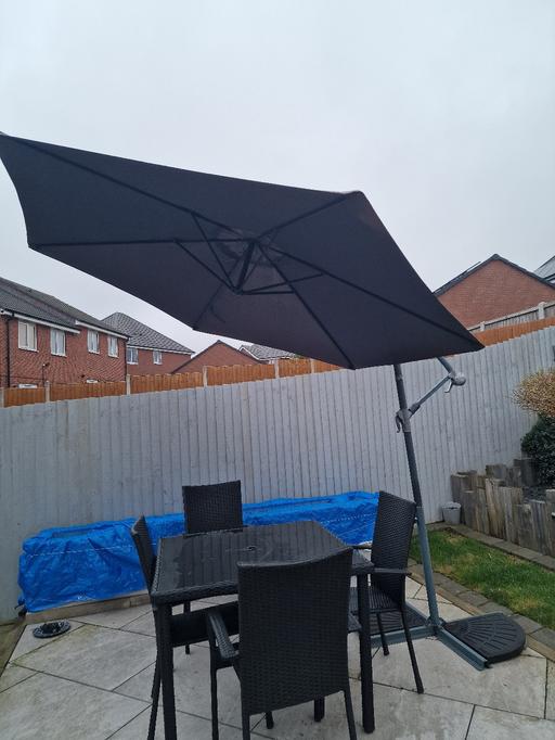 Buy & Sell Pensnett Dudley - Photos for rotating parasol