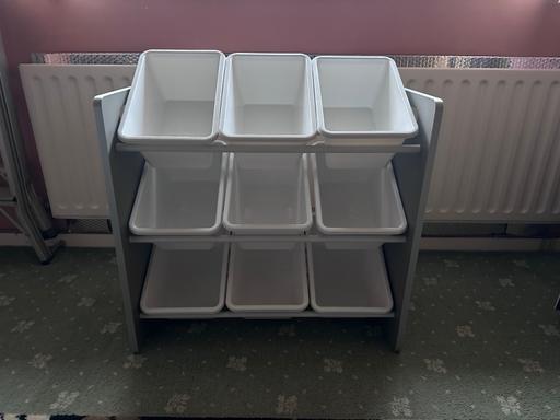 courses Minworth Trade Park Birmingham - Photos for Toy or Craft storage unit excellent cond