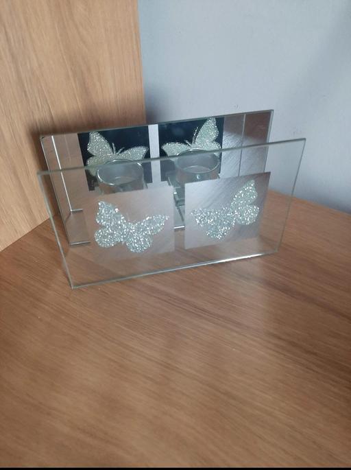 Buy & Sell Netherton Dudley - Photos for butterfly tea light candle holder