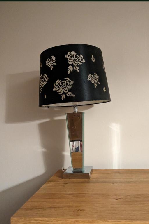 Buy & Sell Netherton Dudley - Photos for mirror lamp with shade