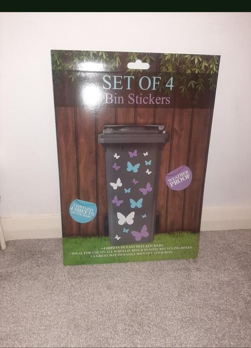 Buy & Sell Netherton Dudley - Photos for New bin stickers