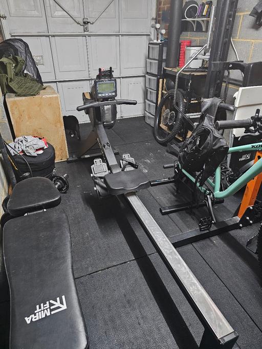 Buy & Sell Hayes Hillingdon - Photos for JTX Rowing Machine