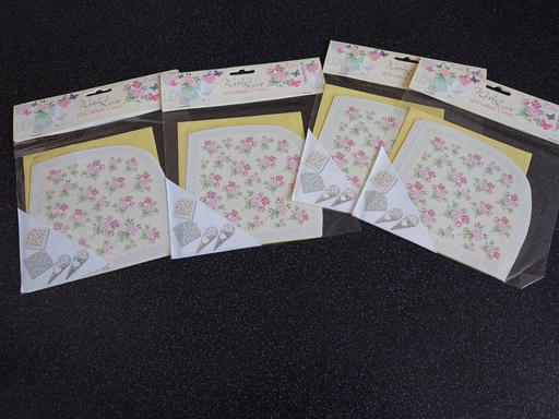 courses Long Whatton North West Leicestershire - Photos for 4 packs of 10 confetti cones