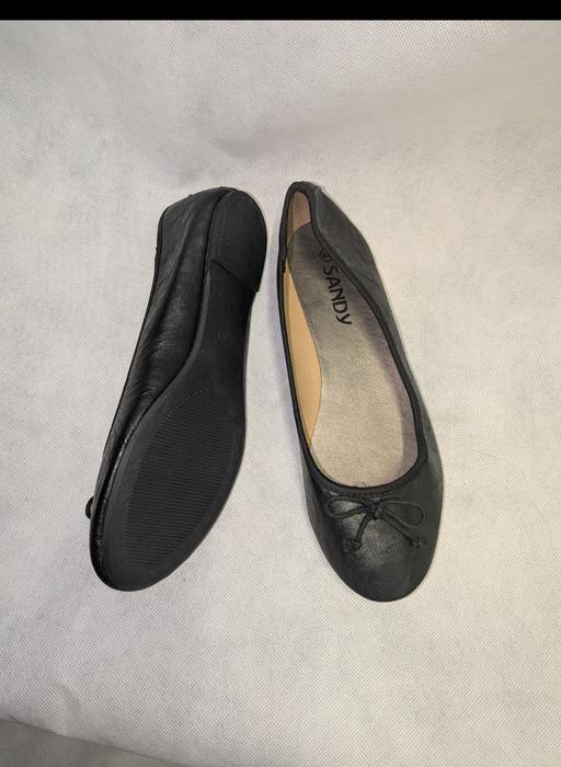 Buy & Sell Netherton Dudley - Photos for New size 7 black shoes