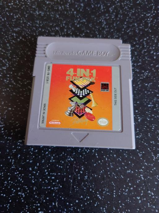 Buy & Sell Woodthorpe Charnwood - Photos for 4-in-1 fun Pak Gameboy game