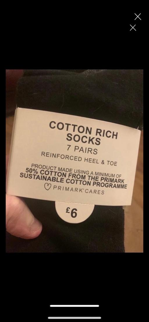 Buy & Sell Wednesbury Sandwell - Photos for Socks 9-12 Mens