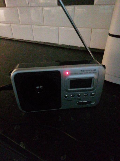 Buy & Sell Wednesfield Wolverhampton - Photos for Radio alarm clock