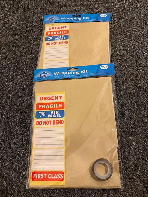 Buy & Sell Bordesley Green Birmingham - Photos for Wrapping kit x2