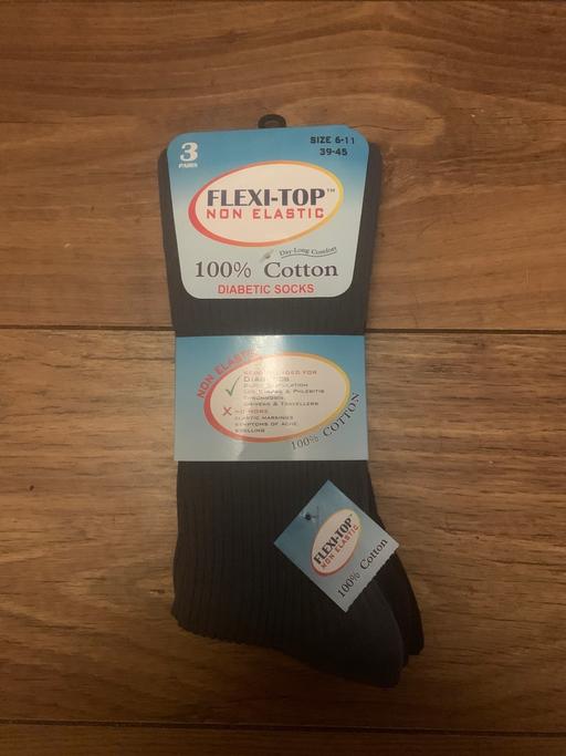 Buy & Sell Wednesbury Sandwell - Photos for Socks 6-11 Mens