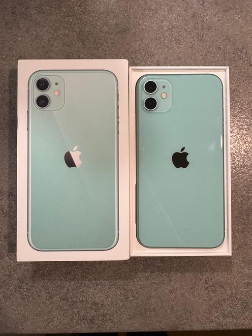 Buy & Sell Beckton East London - Photos for iPhone 11 in Green