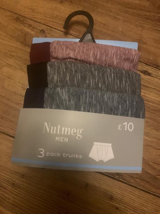 Buy & Sell Wednesbury Sandwell - Photos for Men’s trunks XL